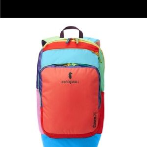 Cotopaxi Vibrant Multicolor Backpack